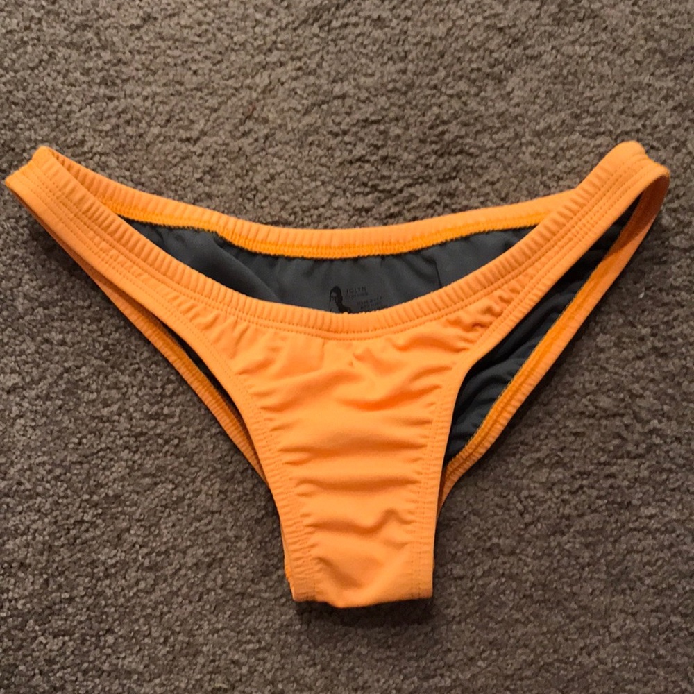 Mango jolyn bottoms. Medium coverage.